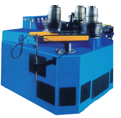 講述如何正確使用型材彎曲機這一問題