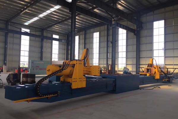 數控拉彎機具備多種功能優勢