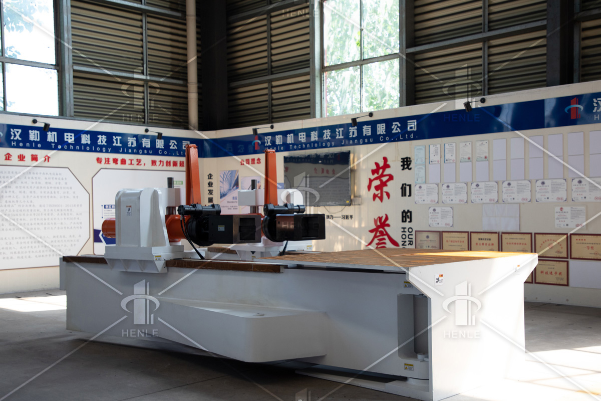 數控拉彎機結構組成及應用領域概述